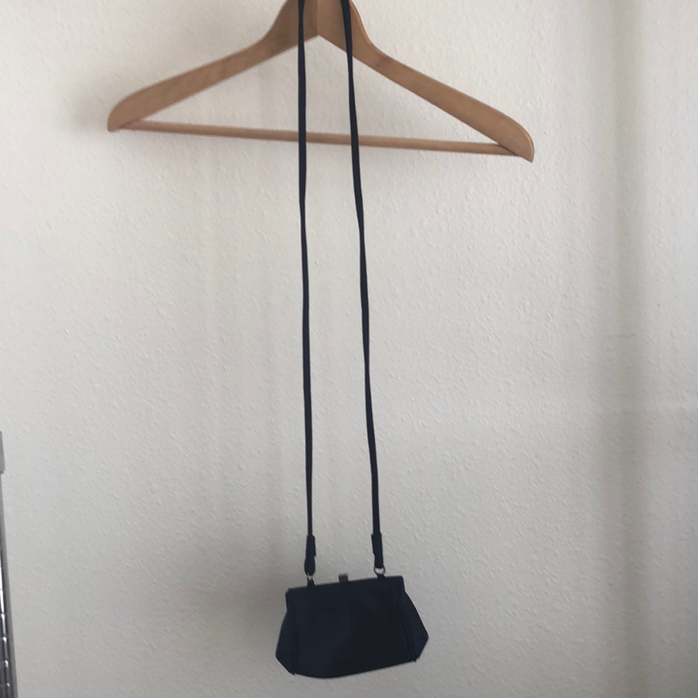 NICOLE MILLER Crossbody Mini Purse.